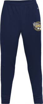 Adult Trainer Pants, Navy